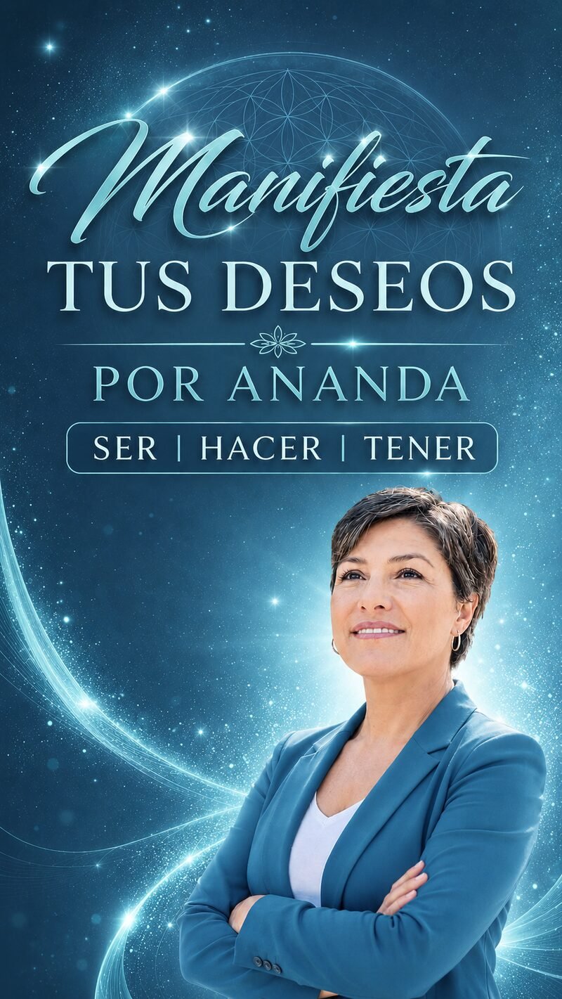 Curso Manifiesta Tus Deseos